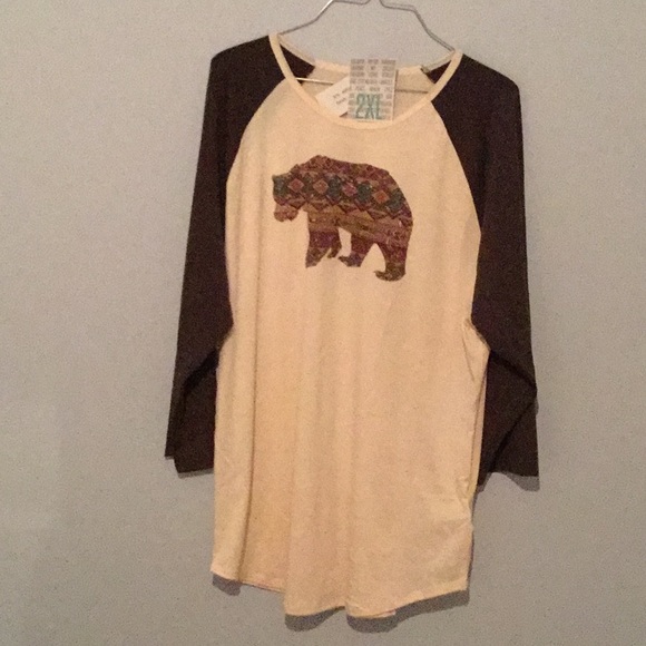 LuLaRoe Tops - Lularoe Randy